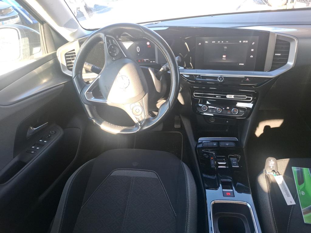 Opel Mokka Electrique 136 ch & Batterie 50 kWh Edition 2022
