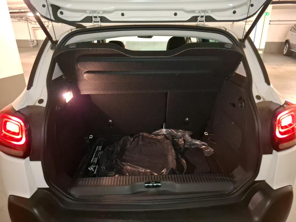 Citroen C3 Aircross PureTech 110 S&S BVM6 Feel Pack Business 2022