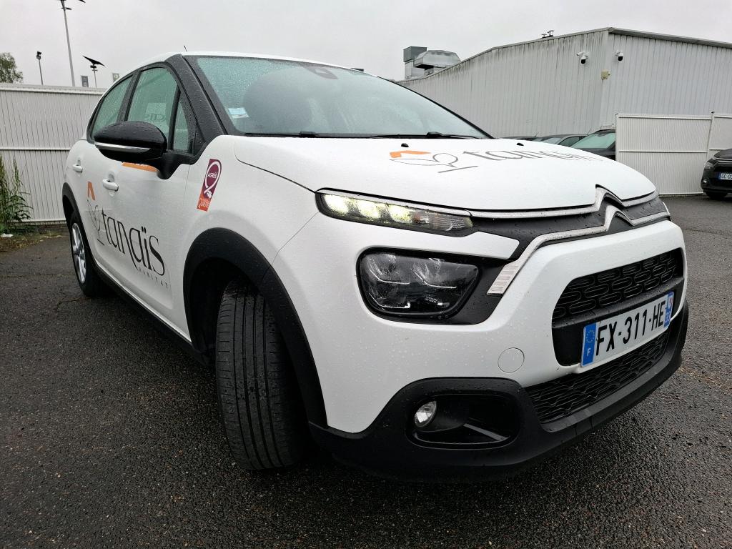 Citroen C3 BlueHDi 100 S&S BVM6 Feel 2021