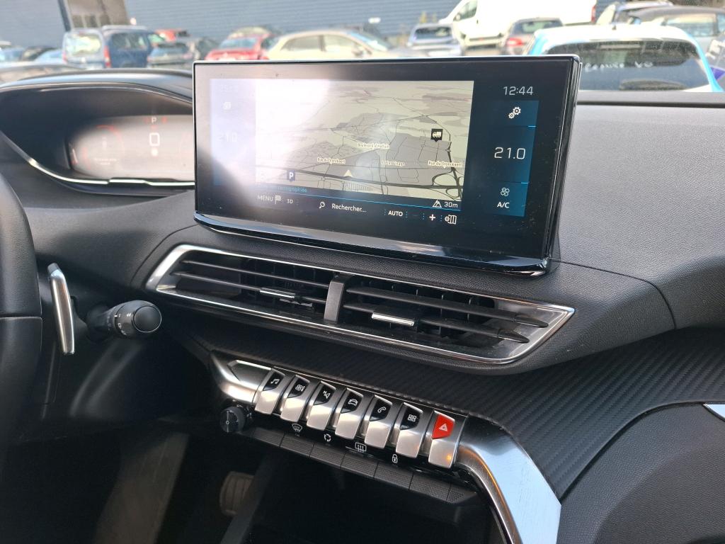 Peugeot 3008 BlueHDi 130ch S&S EAT8 Active Business 2021