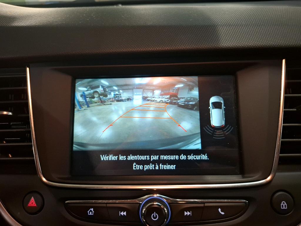 Opel CROSSLAND X / CROSSLAND 