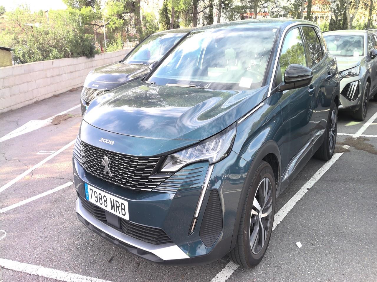 Foto Peugeot 3008 Plug-in Hybrid 2
