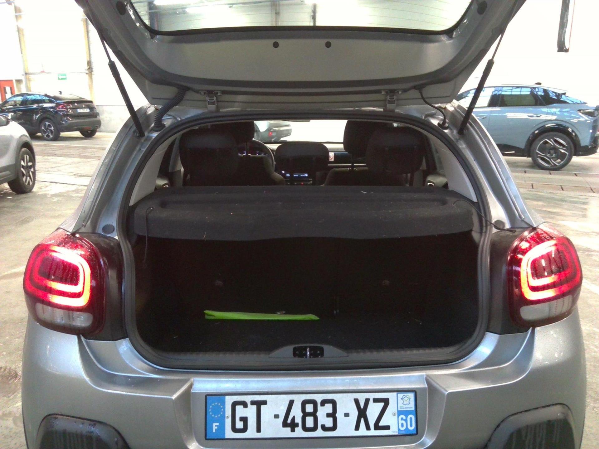 Citroen C3 PureTech 110 ch EAT6 Max 2024