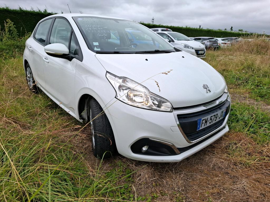 Peugeot 208 AFFAIRE PURETECH 82 S&S BVM5 PREMIUM PACK 2019