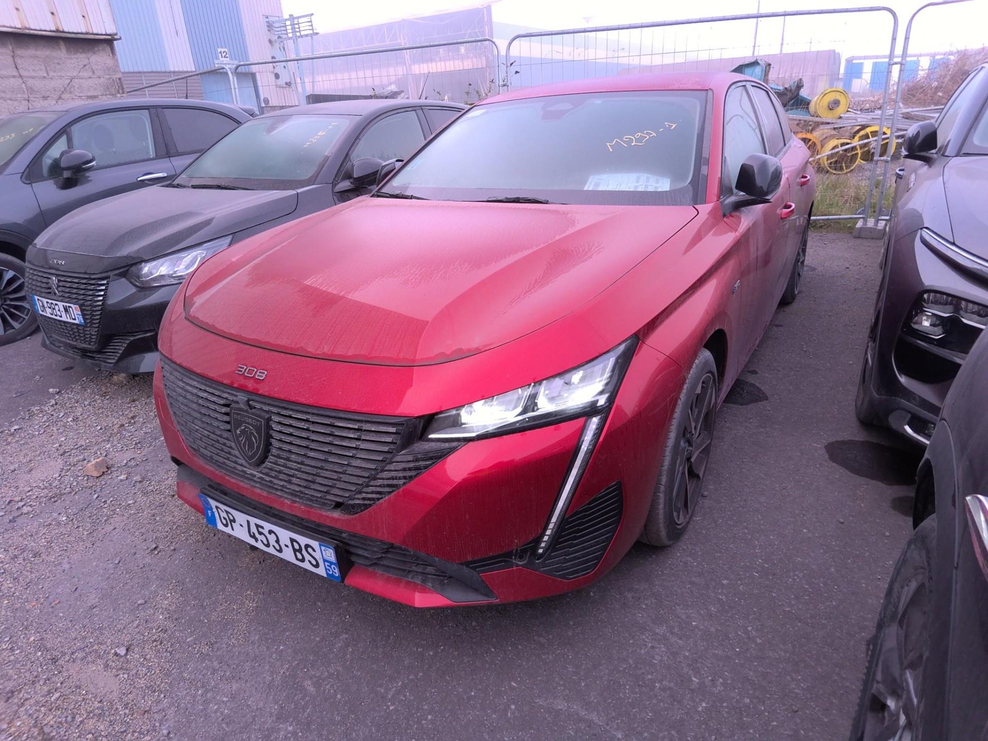 Peugeot 308 SW PHEV 180 e-EAT8 Allure Pack 2023