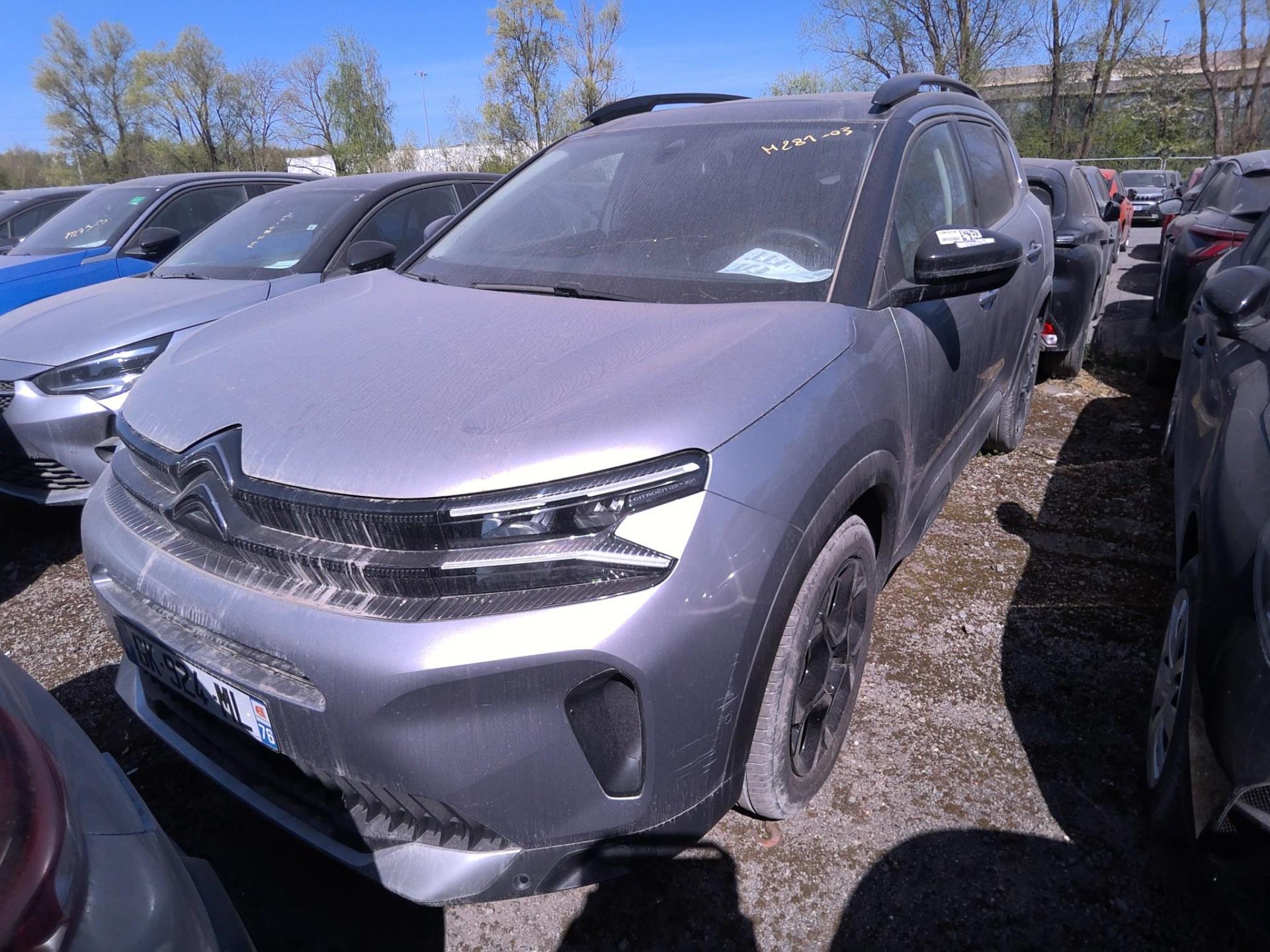 Citroen C5 Aircross BlueHDi 130 S&S BVM6 Shine 2022