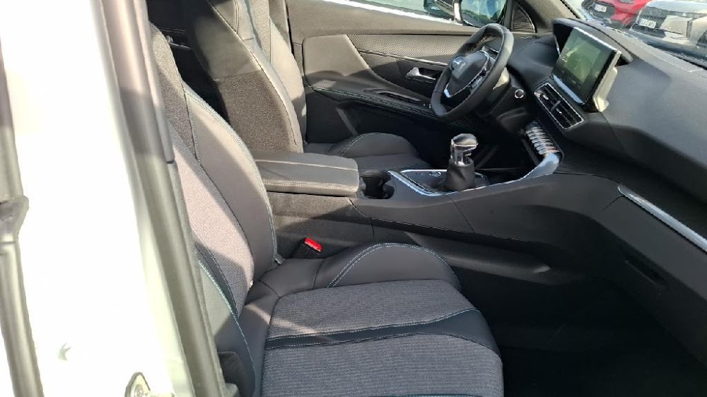 Foto Peugeot 3008 12