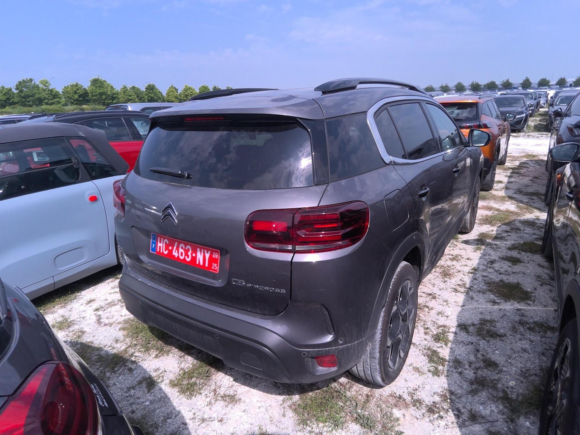 Citroen C5 Aircross BlueHDi 130 EAT8 Max 2025