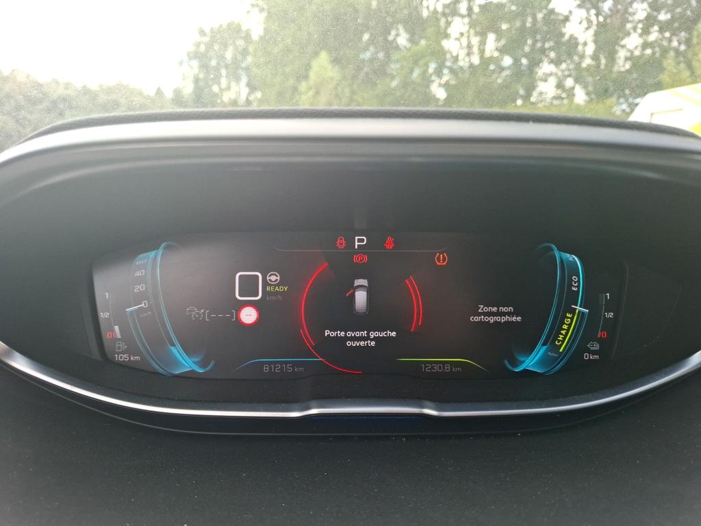 Peugeot 3008 Hybrid 225 e-EAT8 GT 2022