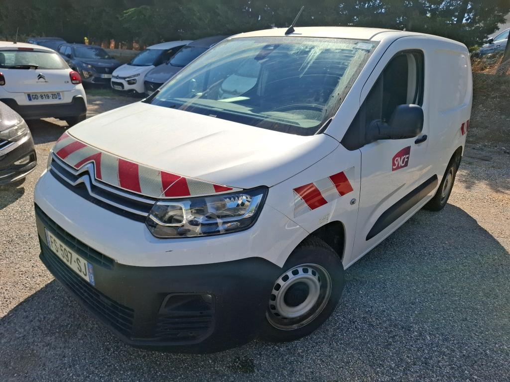 BERLINGO III VAN