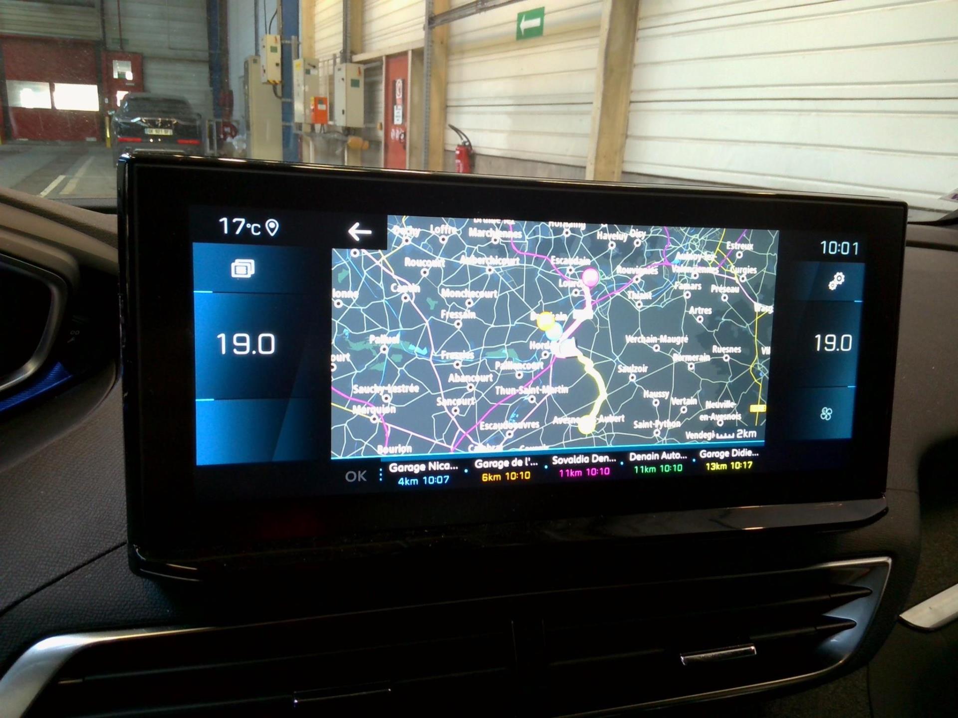 Peugeot 3008 Hybrid 136 e-DCS6 Allure Pack 2023