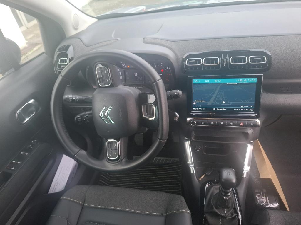 Citroen C3 Aircross PureTech 110 S&S BVM6 Feel Pack 2023