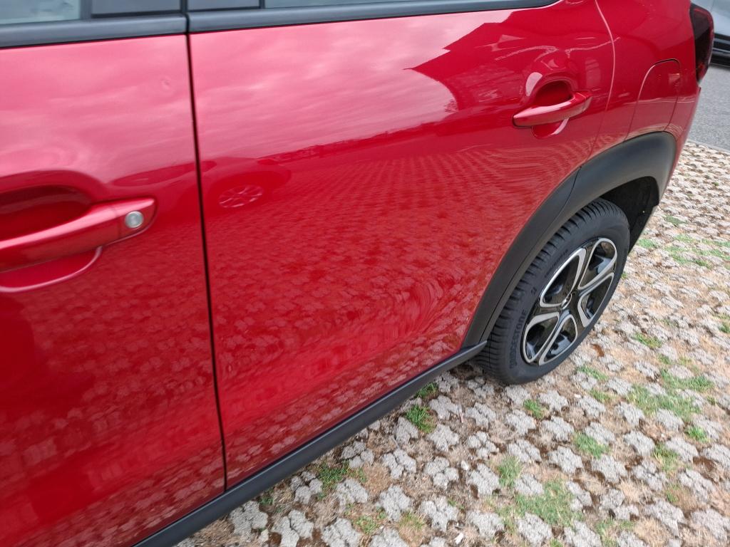 Citroen C3 Aircross BlueHDi 110 S&S BVM6 Feel Pack 2022