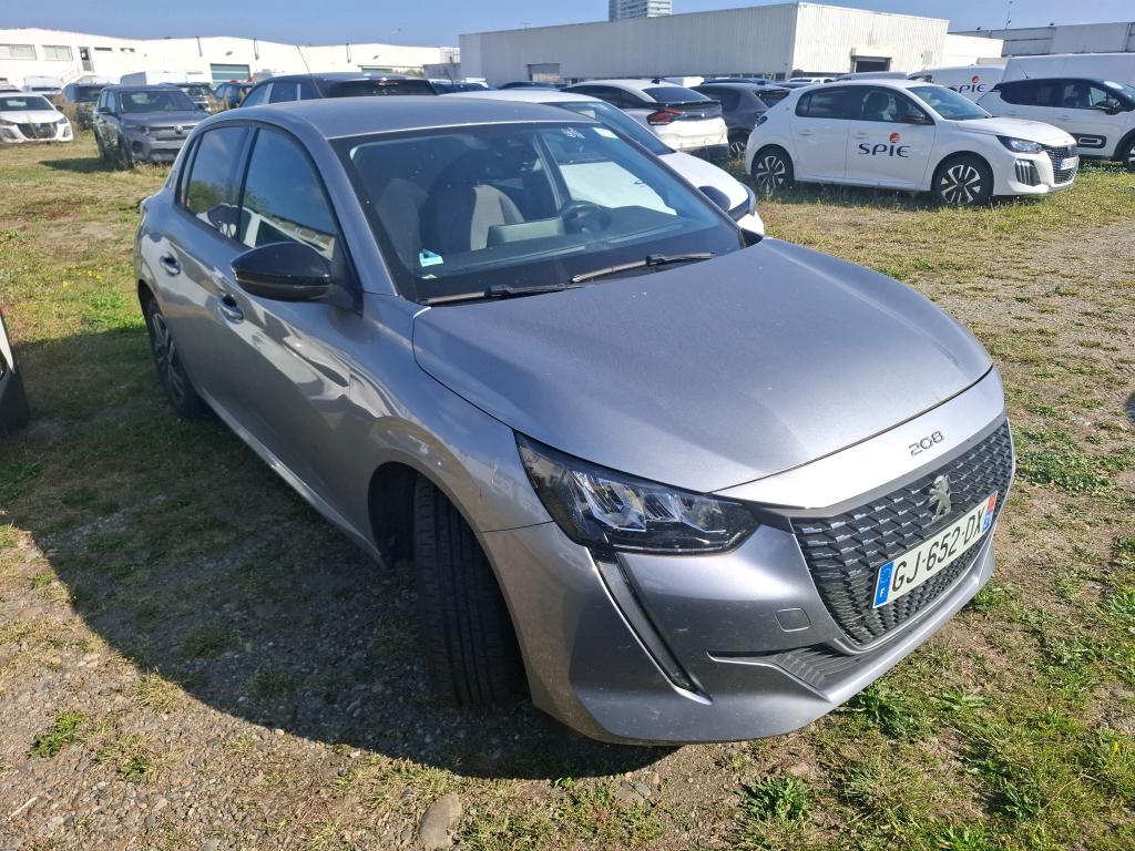 Peugeot 208 PureTech 100 S&S BVM6 Allure Pack 2022