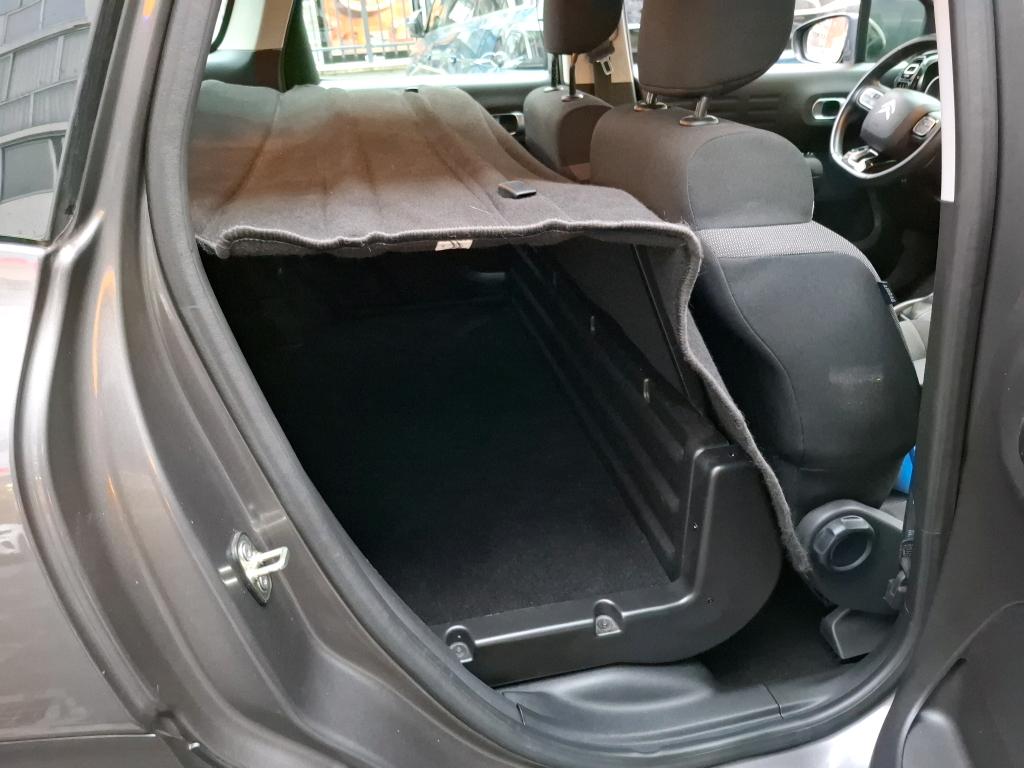 Citroen C3 Aircross BlueHDi 120 S&S EAT6 Feel 2021