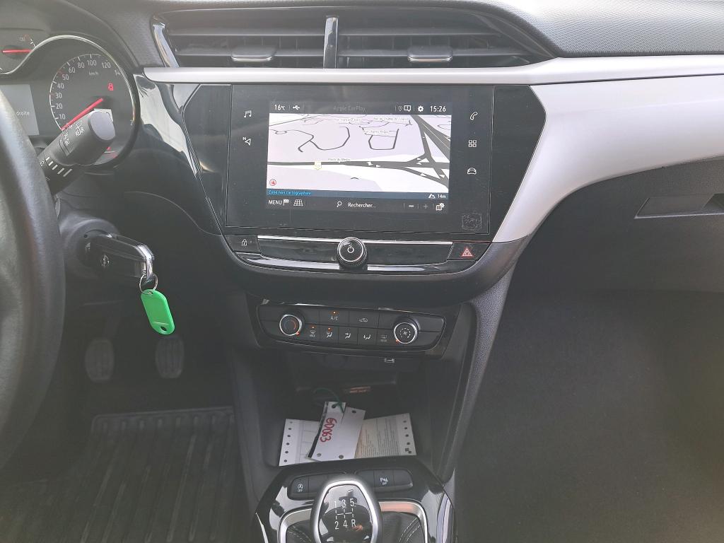 Opel Corsa 1.2 75 ch BVM5 Edition Business 2021