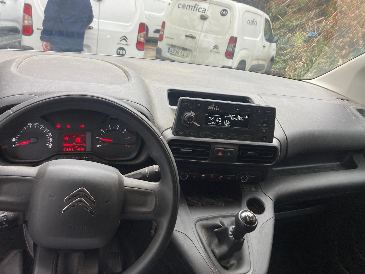 Foto Citroën Berlingo 6