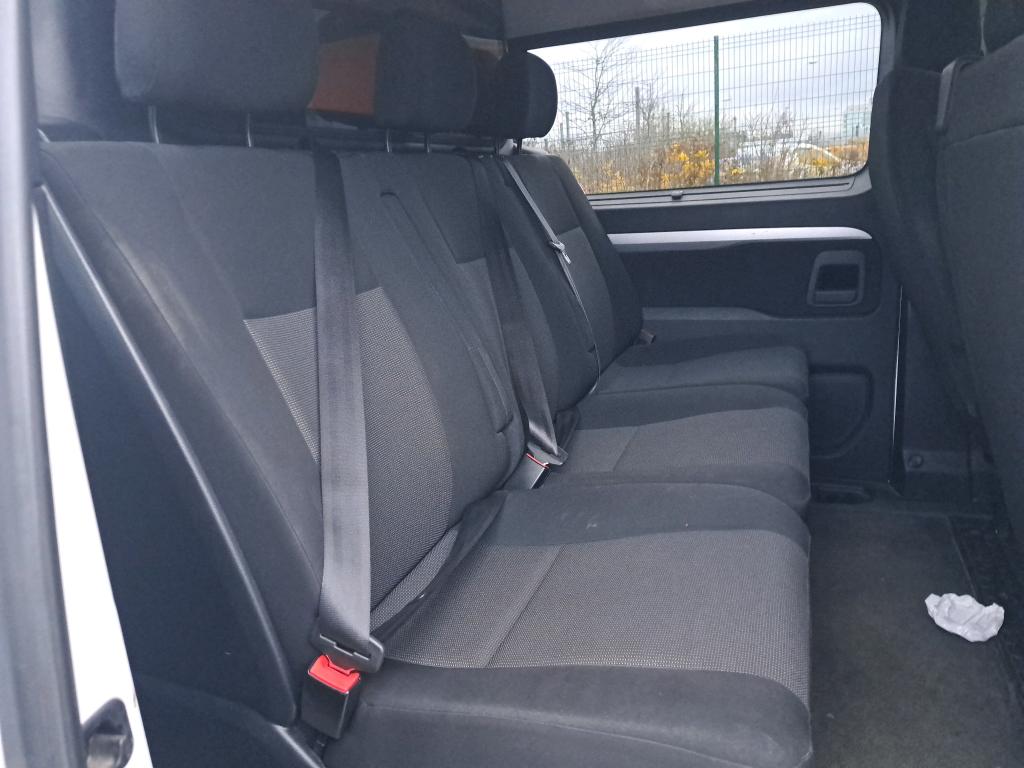 Citroen JUMPY CAB APPROFONDIE XL BLUEHDI 120 BVM6 CLUB 340 NM 2019