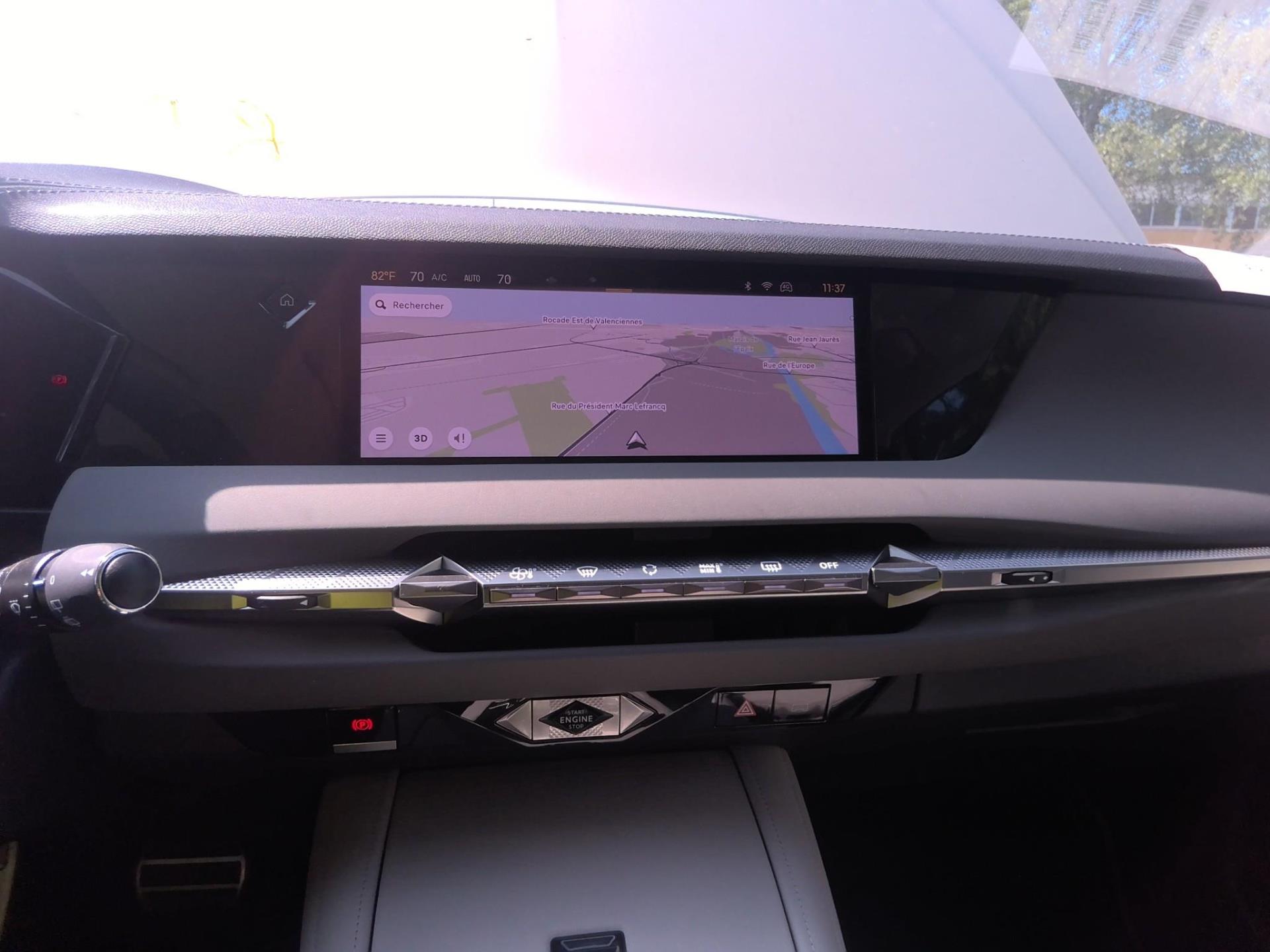 DS DS 4 Hybride E-Tense 225 EAT8 Esprit de Voyage 2023
