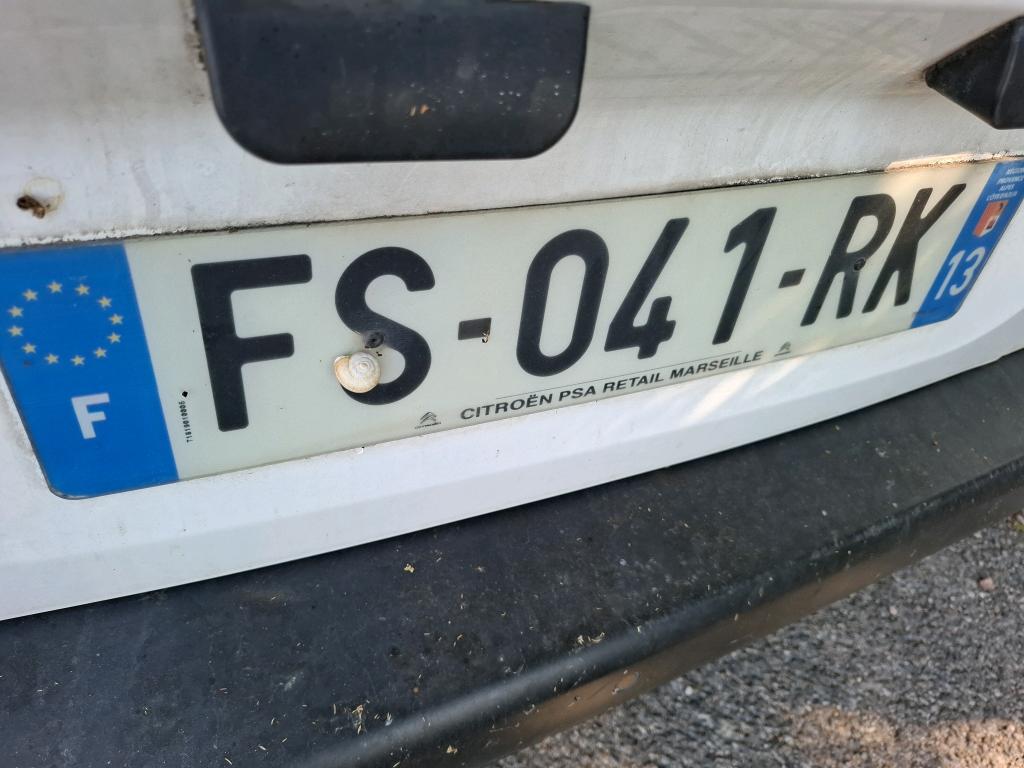 Citroen BERLINGO VAN M 650 BLUEHDI 100 S&S BVM5 CLUB 2020