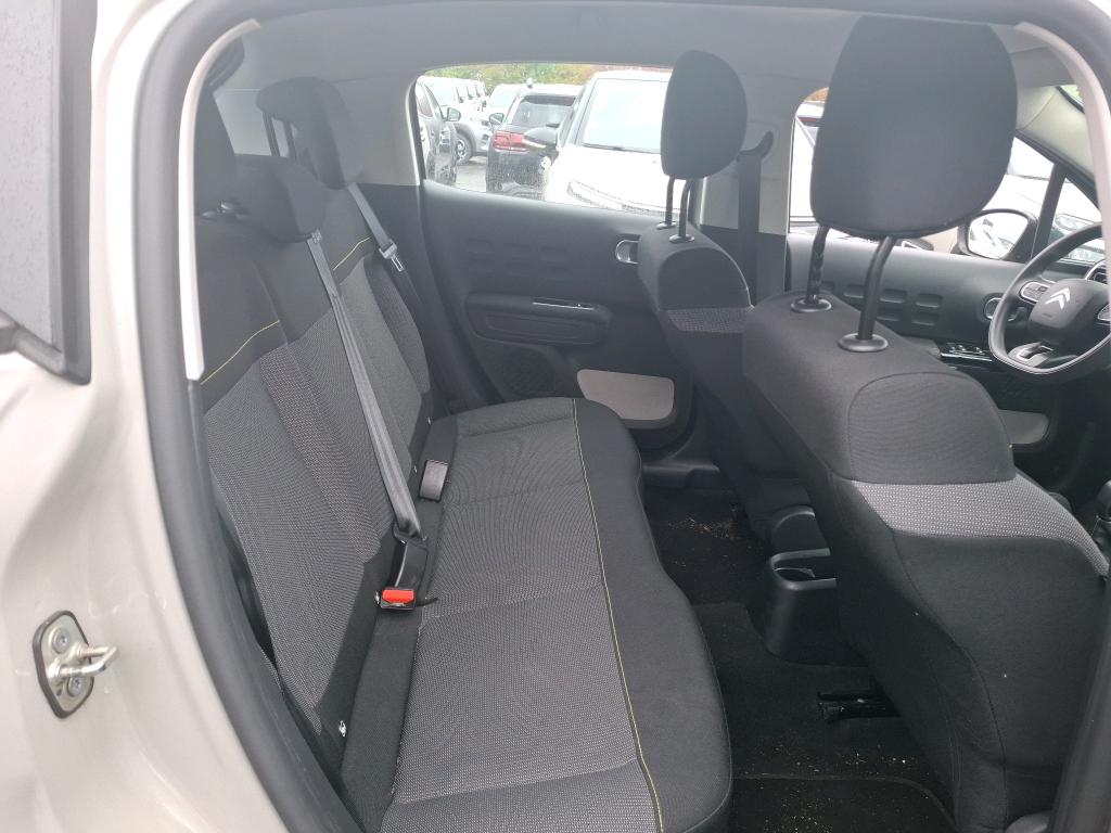 Citroen C3 PureTech 83 S&S BVM5 Shine 2022