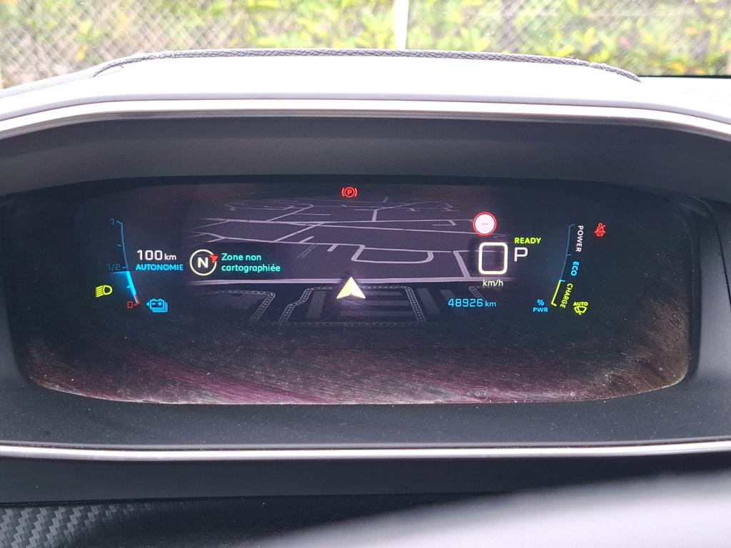 Peugeot 208 Electrique 50 kWh 136ch GT Pack 2021