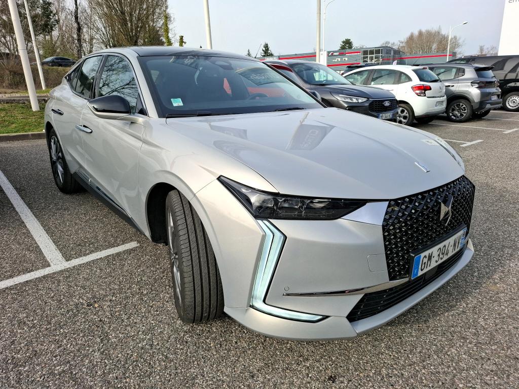 DS DS 4 Hybride E-Tense 225 EAT8 Trocadero 2023