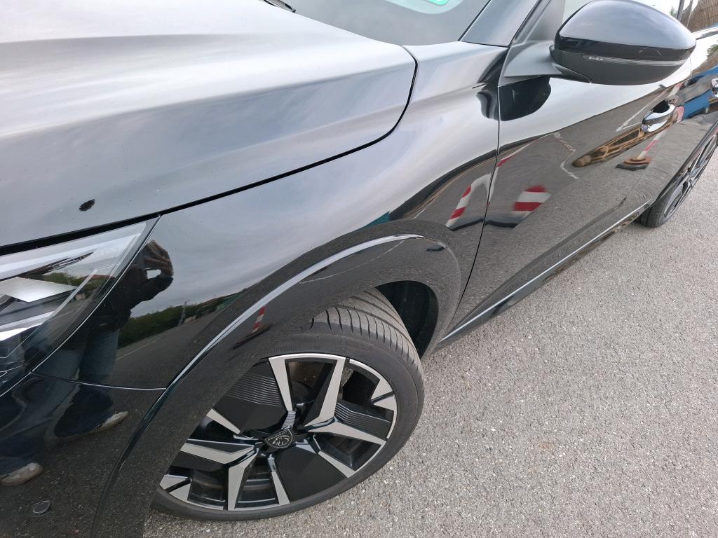Peugeot 208 Hybrid 145 ch e-DCS6 GT 2025