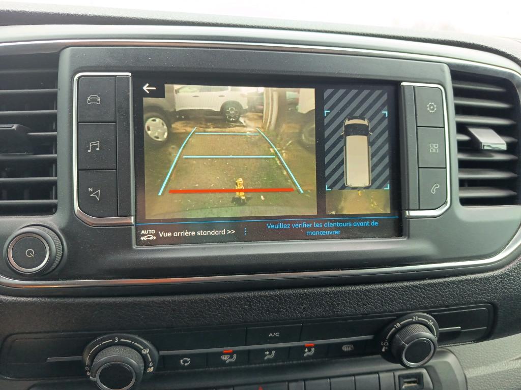 Peugeot EXPERT FGN TOLE STANDARD 2.0 BLUEHDI 120 S&S BVM6 ASPHALT 2020