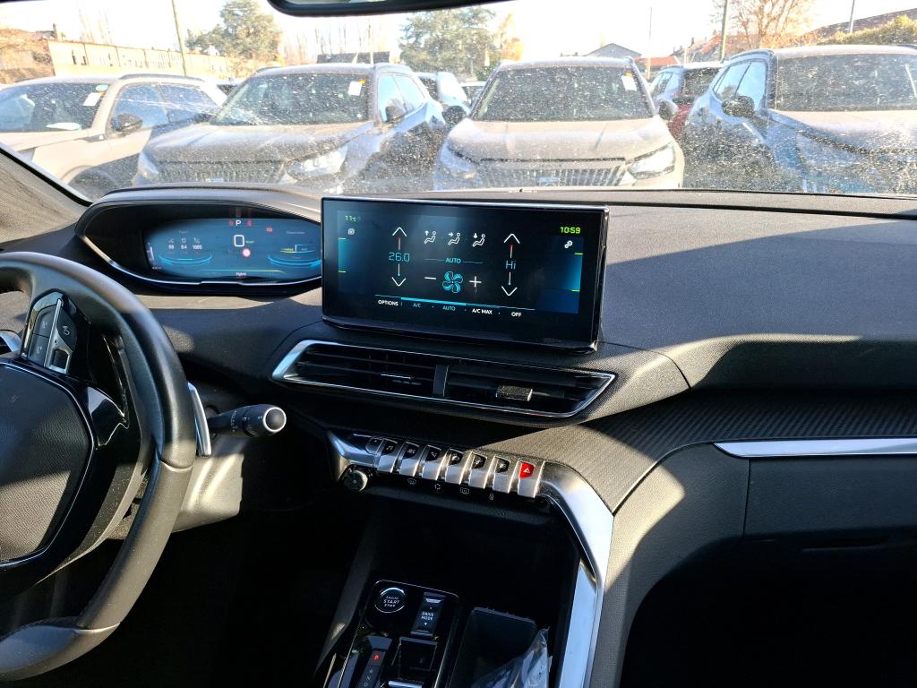 Peugeot 3008 Hybrid 180 e-EAT8 Active Pack 2023