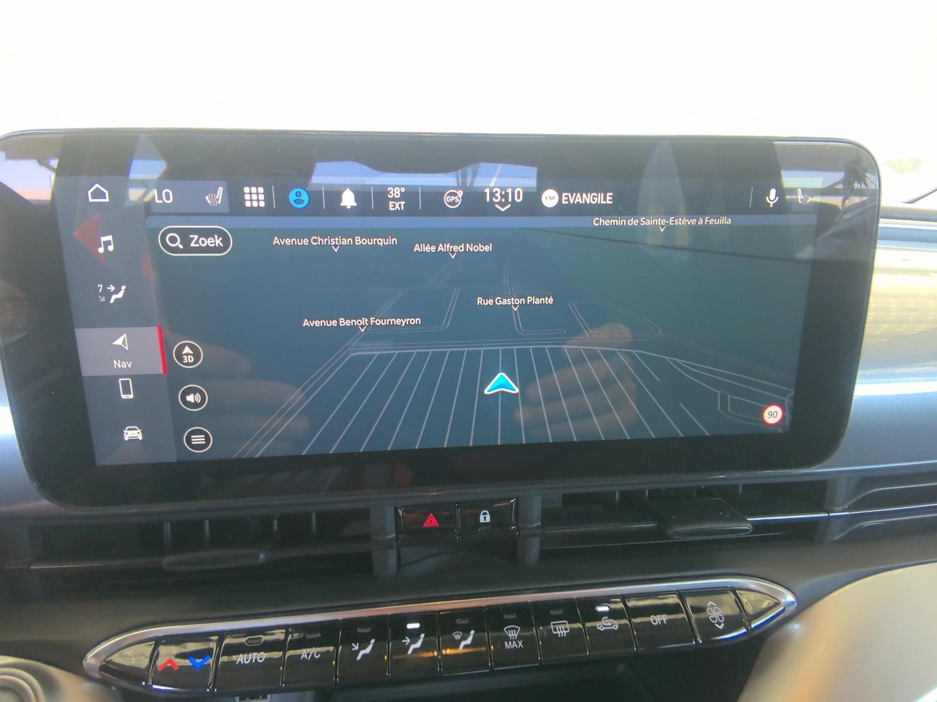 FIAT 500 e 118 ch Icône '2021' 2021