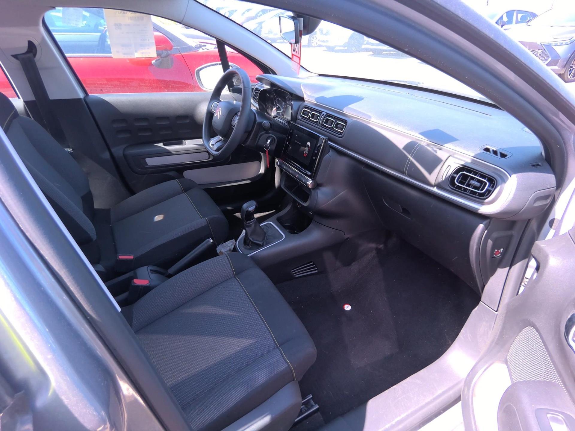 Citroen C3 PureTech 83 S&S BVM5 C-Series 2023