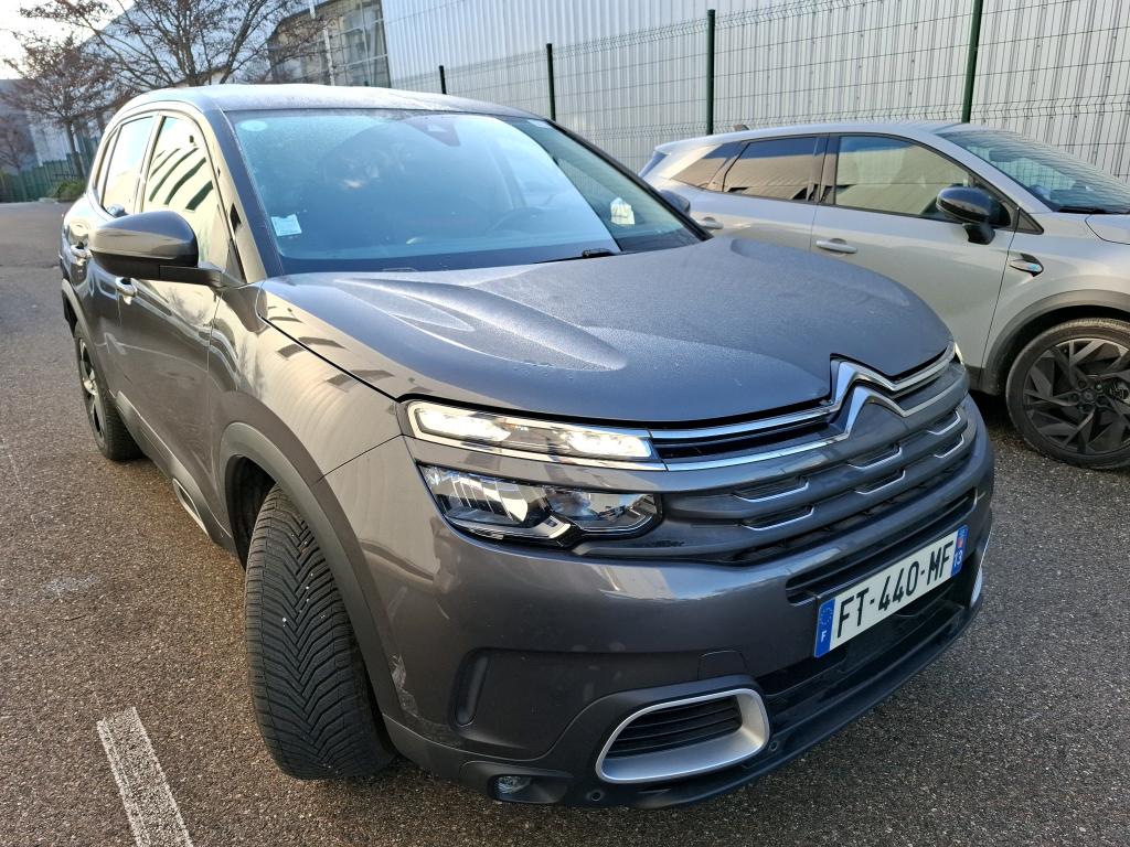 Citroen C5 Aircross BlueHDi 130 S&S EAT8 Business 2020