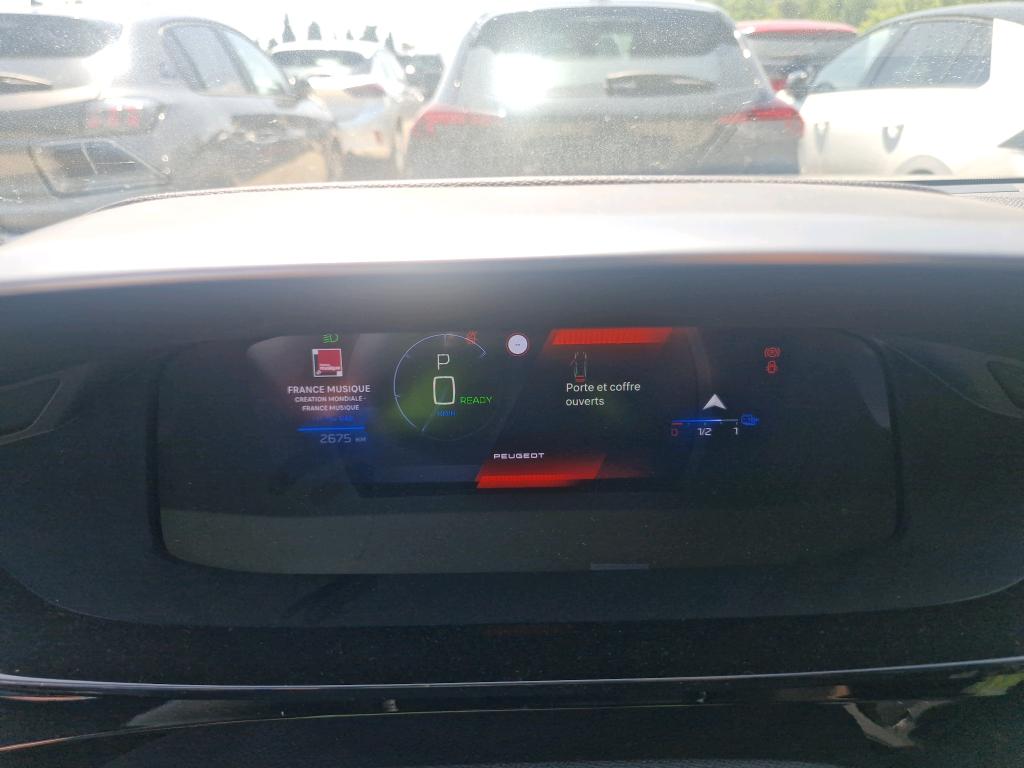 Peugeot 308 SW Electrique 54 kWh 156ch GT 2023