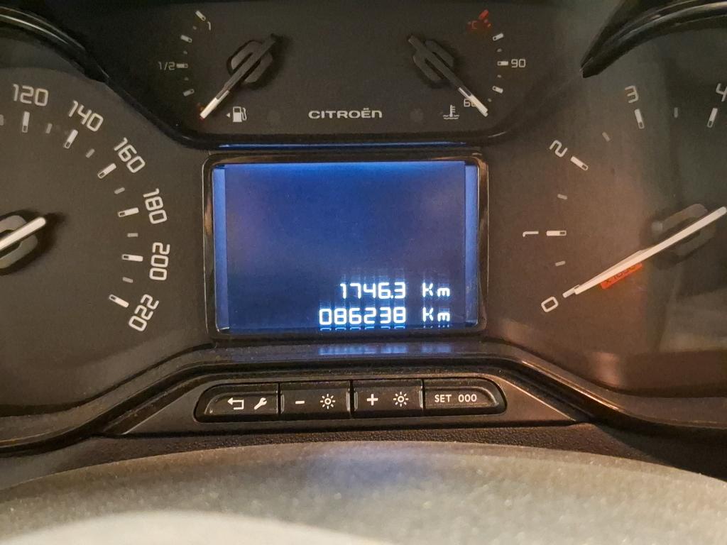 Citroen C3 SOCIETE BLUEHDI 100 S&S BVM6 FEEL BUSINESS R 2021