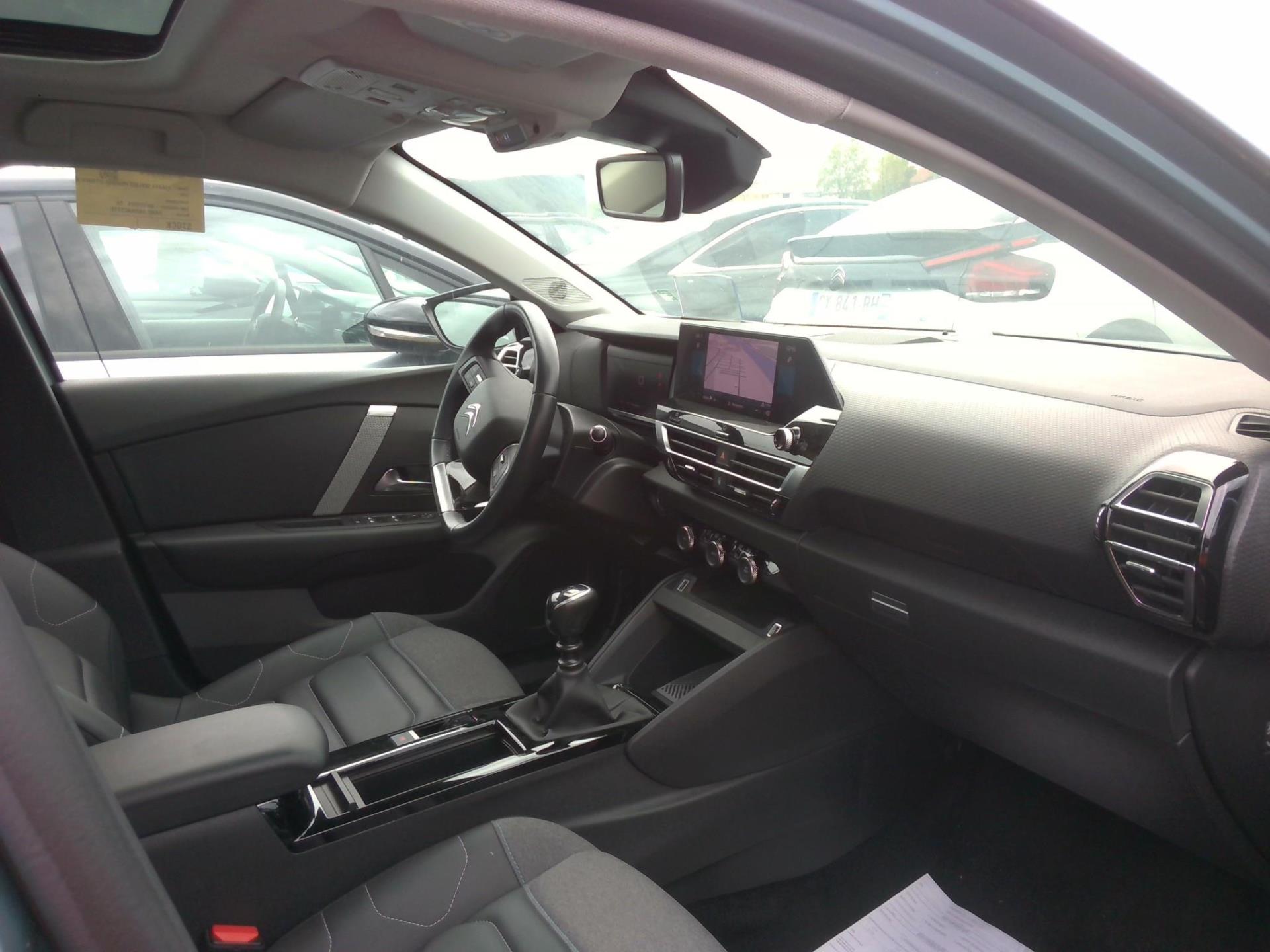 Citroen C4 PureTech 130 S&S BVM6 Shine 2023