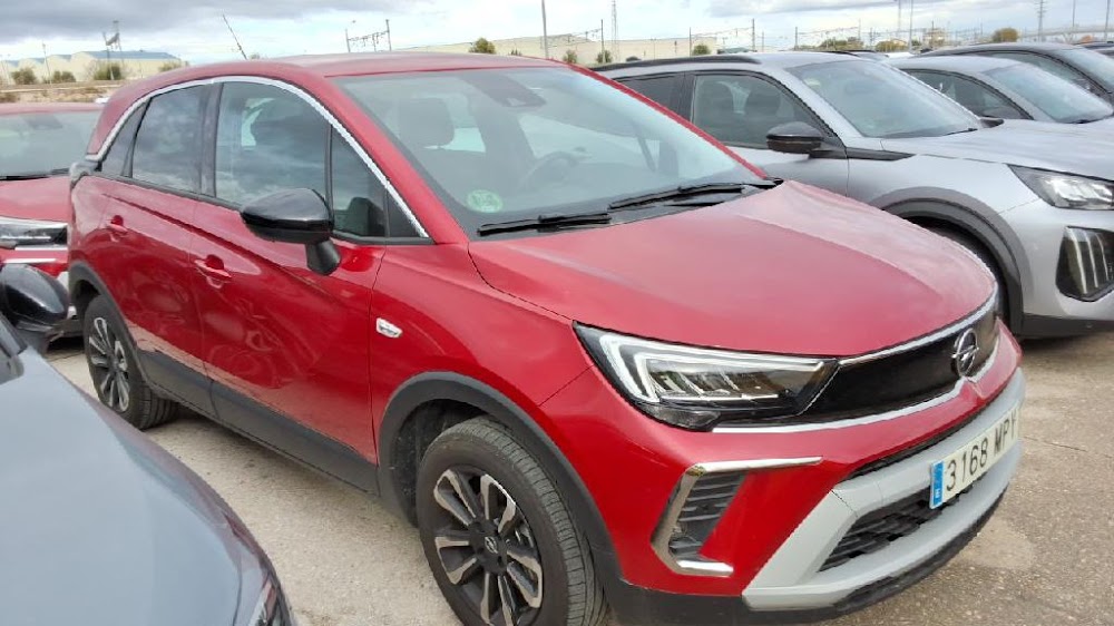 Foto Opel CrossLand 8