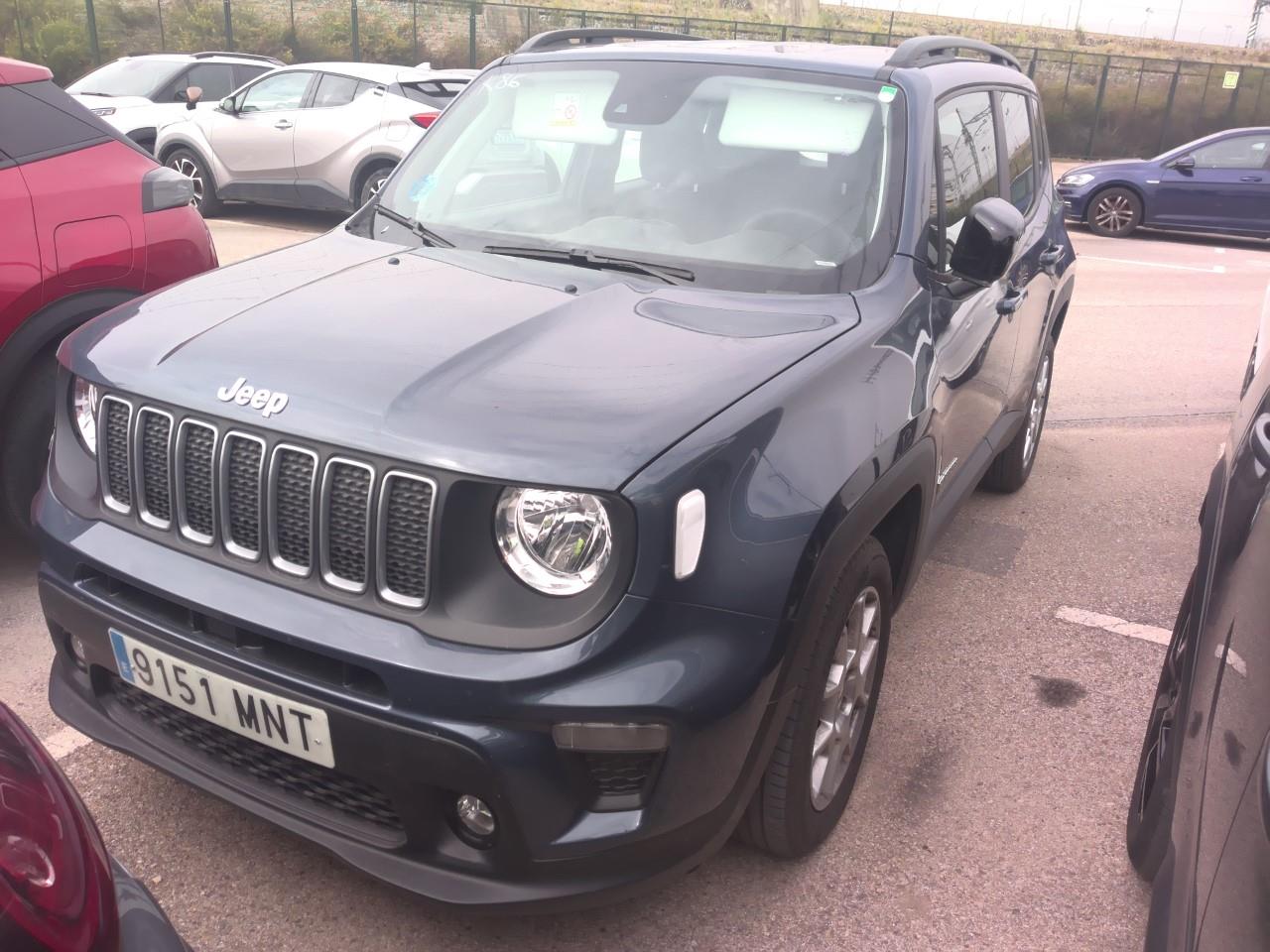 Foto Jeep Renegade 2