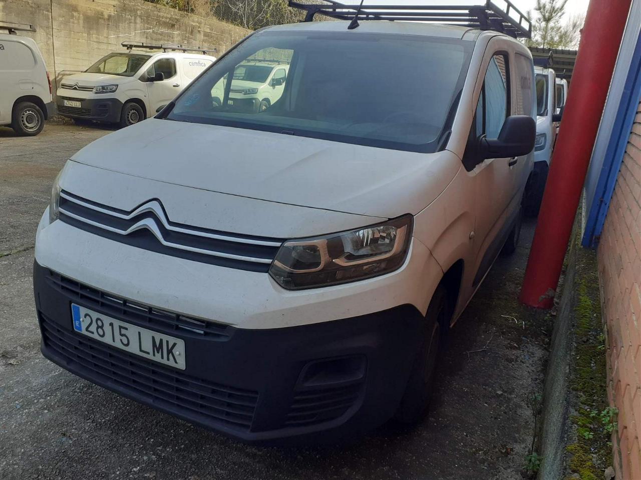Foto Citroën Berlingo 6