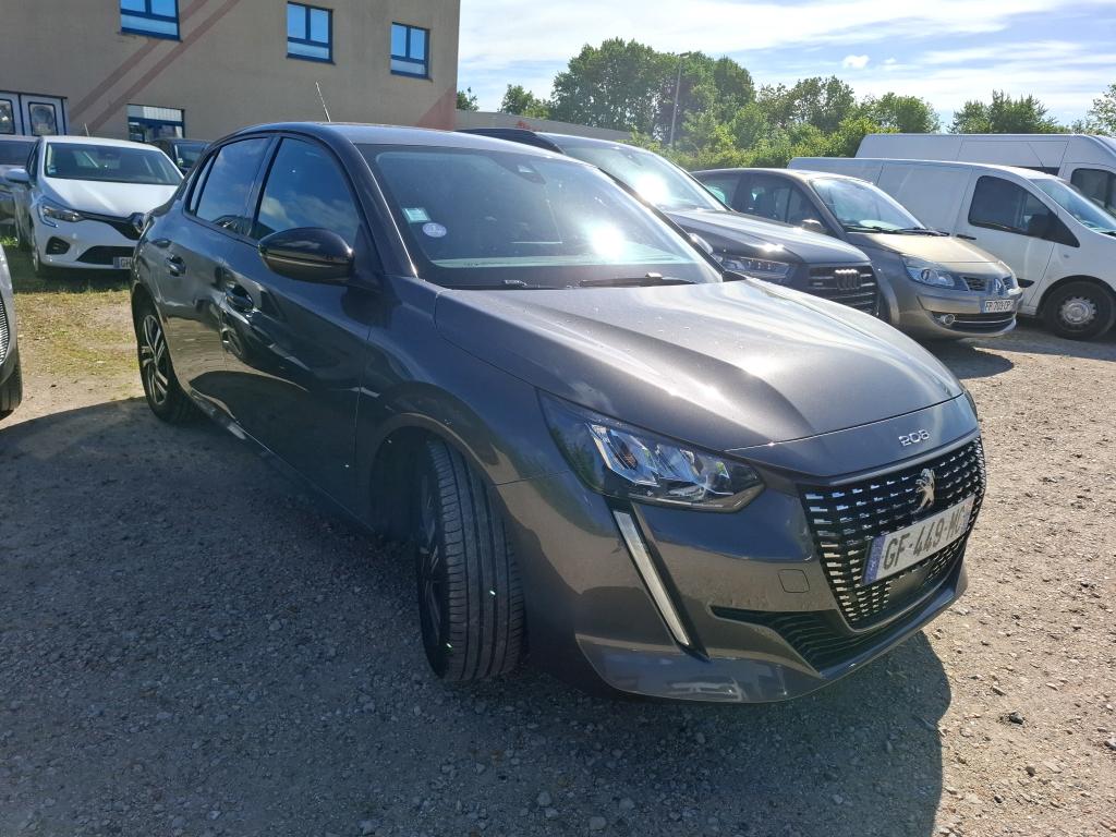 Peugeot 208 PureTech 130 S&S EAT8 Allure Pack 2022