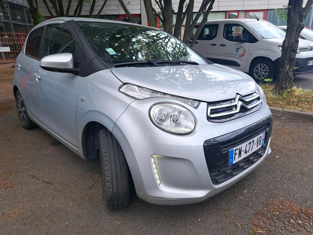 Citroen C1 VTi 72 S&S Shine 2021