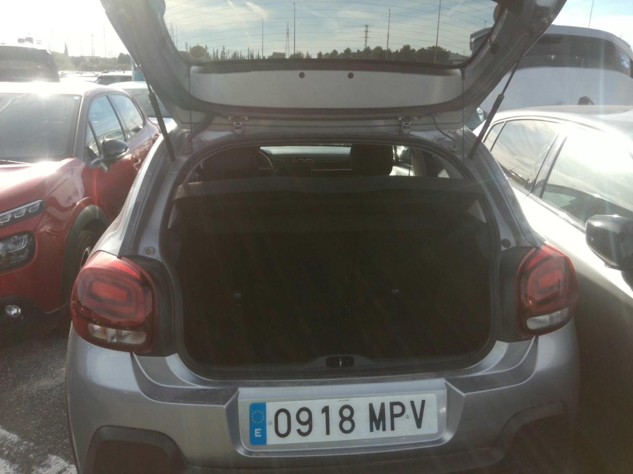 Foto Citroën C3 Origin 8