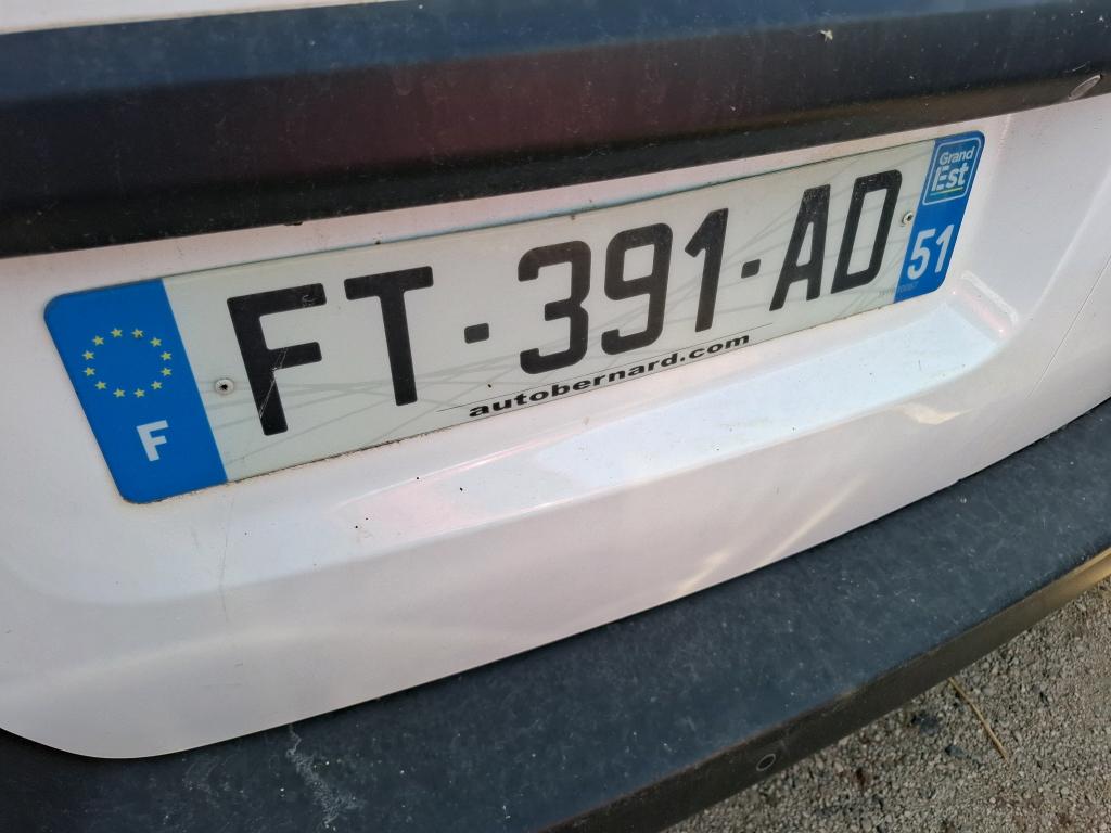 Citroen JUMPY FGN M BLUEHDI 120 S&S BVM6 CLUB 340 NM 2020