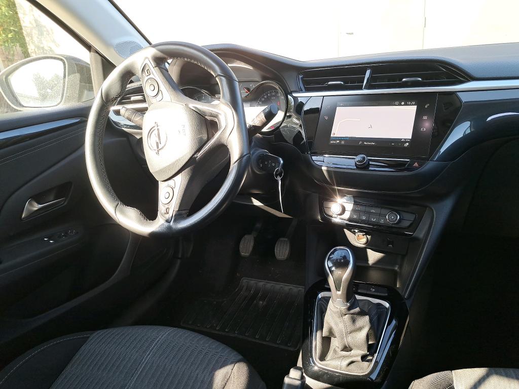 Opel Corsa 1.2 75 ch BVM5 Elegance Business 2022