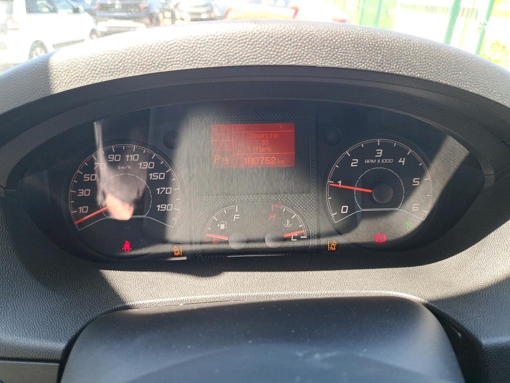 Citroen JUMPER TOLE 35 L3H2 BLUEHDi 140 S&S BVM6 DRIVER 2020