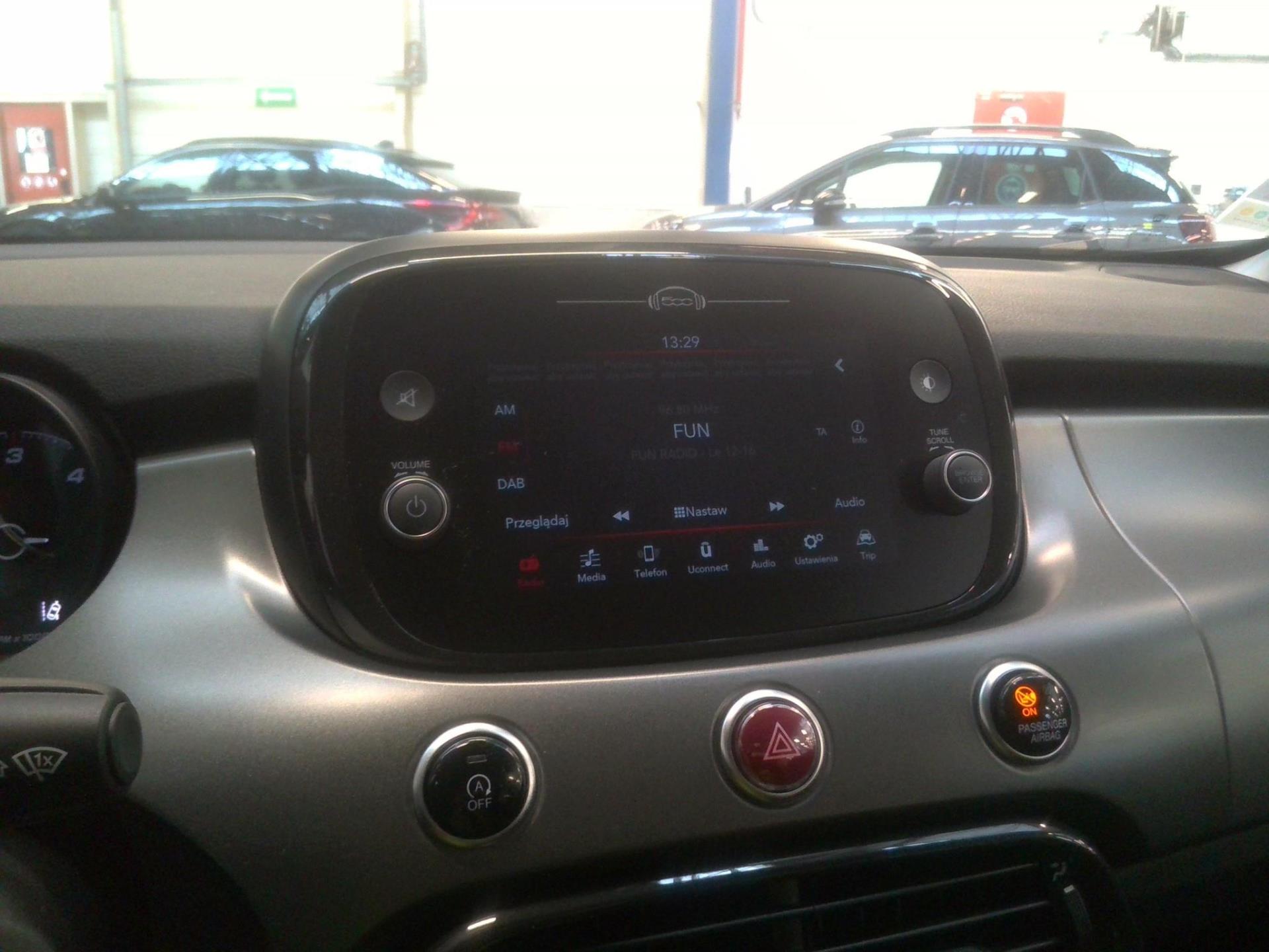 FIAT 500X 1.6 Multijet 130 ch Sport 2022