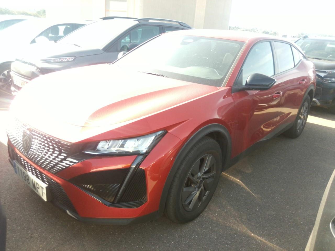 Foto Peugeot 408 2