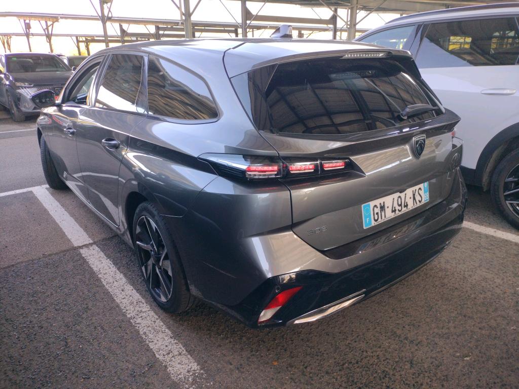 Peugeot 308 SW BlueHDi 130ch S&S EAT8 Allure Pack 2023