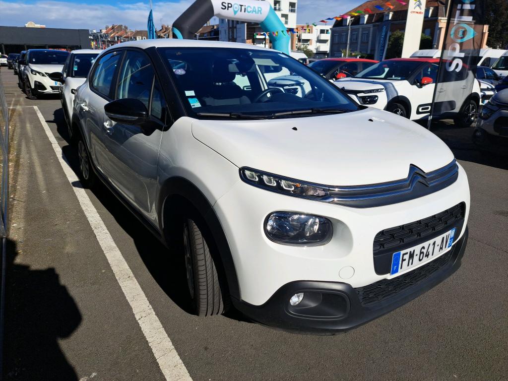 Citroen C3 PureTech 82 S&S BVM5 Feel 2019