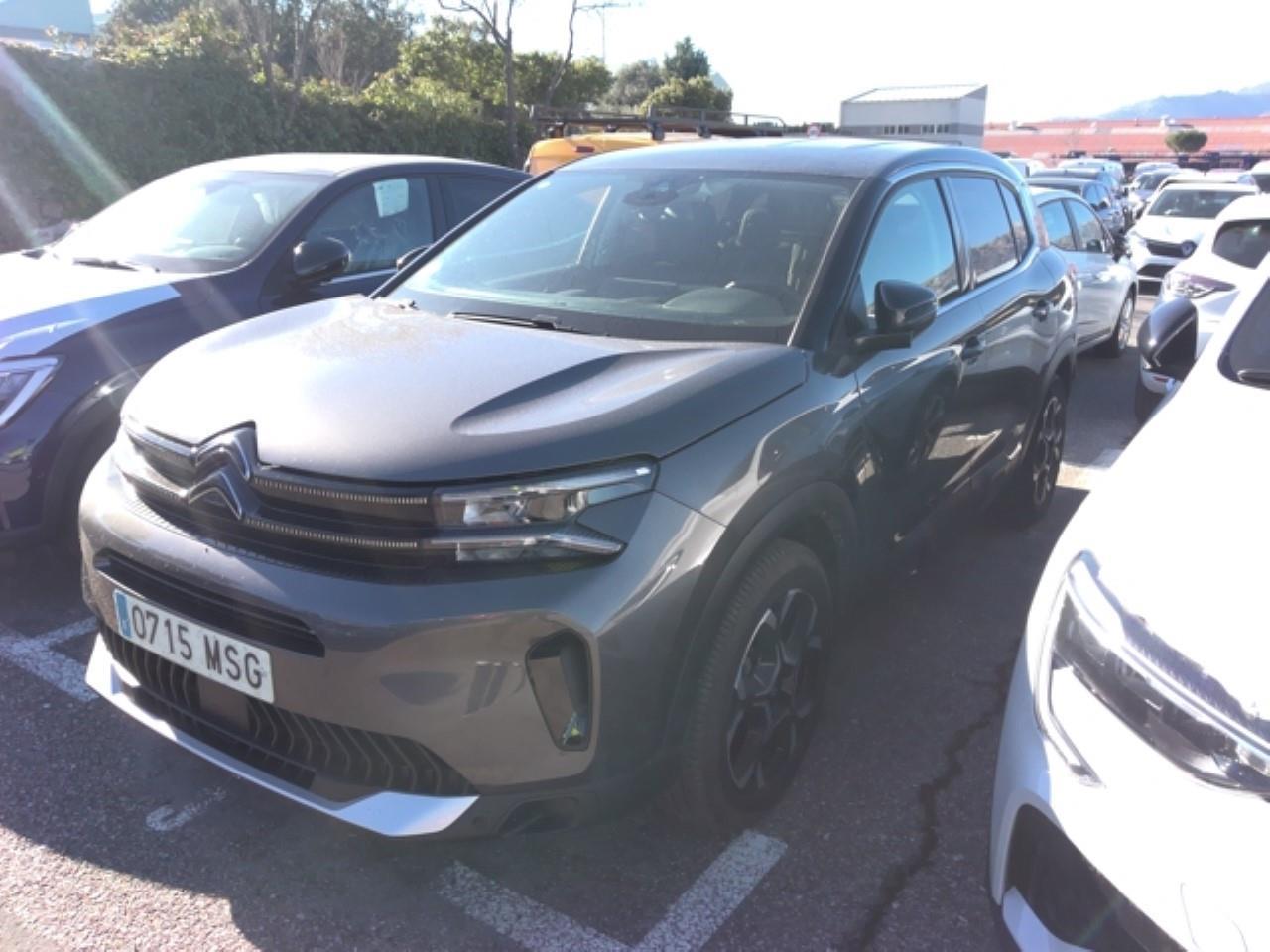 Citroën C5 Aircross Hybrid C5 Aircross Hybrid 136 e-DCS6 Plus (solo stock)